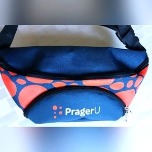 EUC Prager U Chest Waist Belt Bag